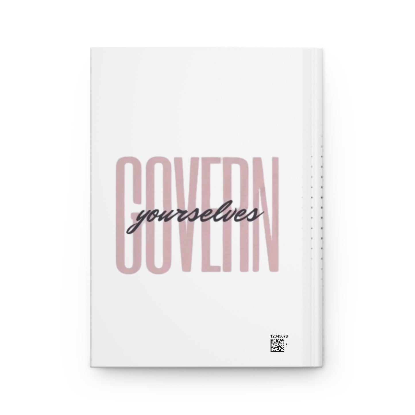 Hardcover Journal Check your Email!