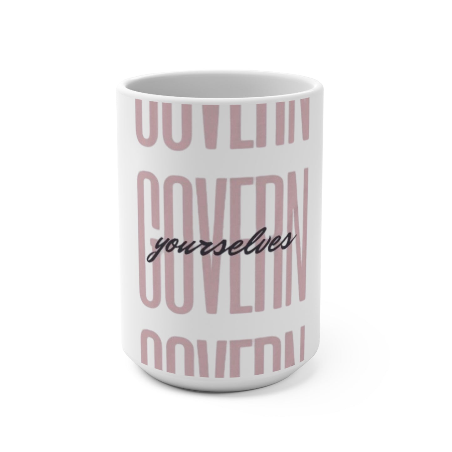Self-Care Mug for Your Morning Drank!