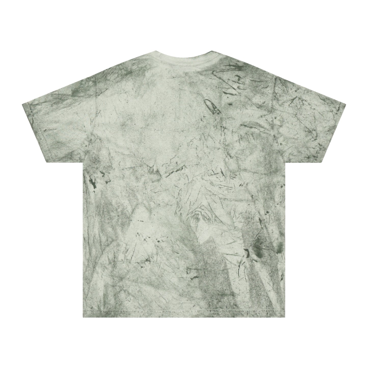 Unisex Color Blast T-Shirt - Govern Yourself