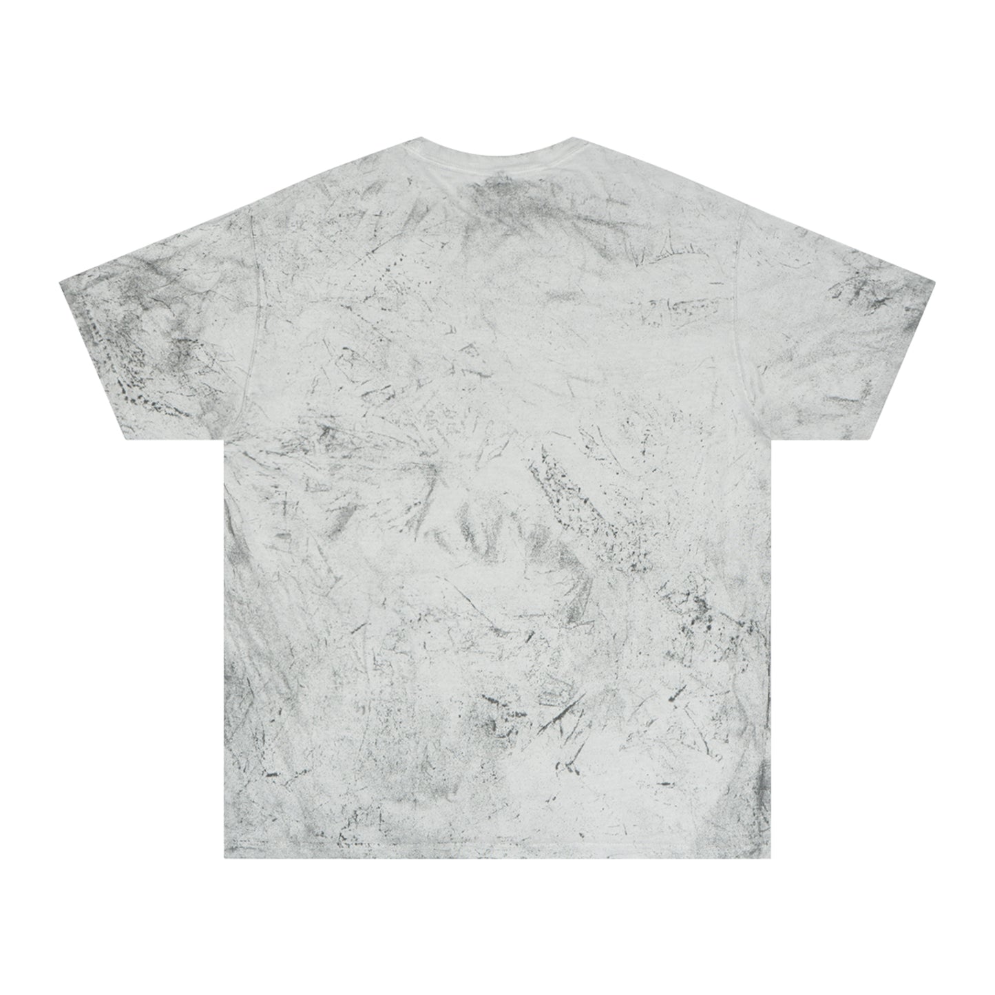 Unisex Color Blast T-Shirt - Govern Yourself