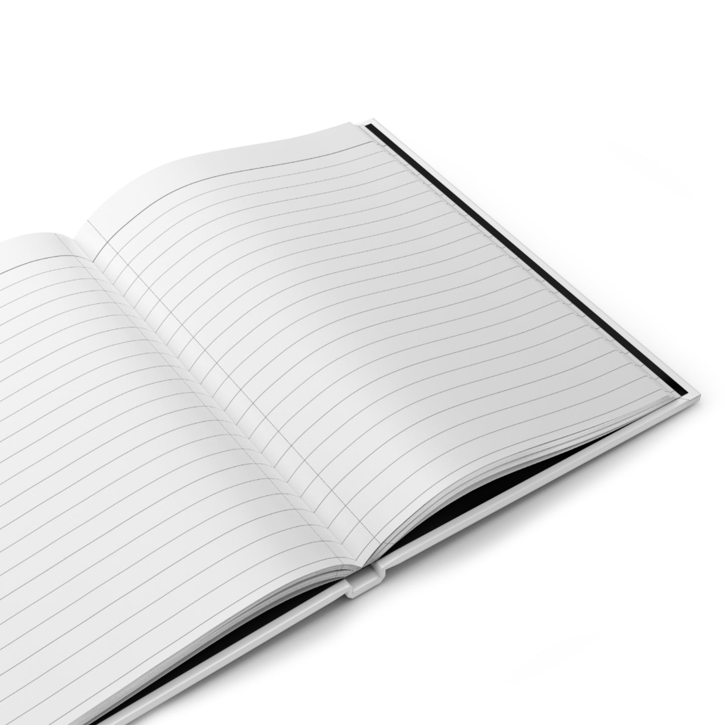 Hardcover Journal Check your Email!