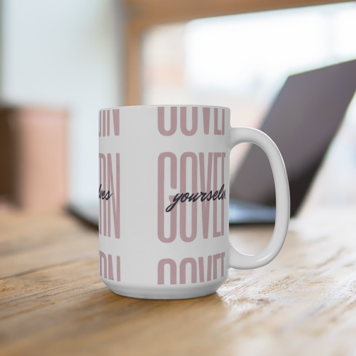 Self-Care Mug for Your Morning Drank!