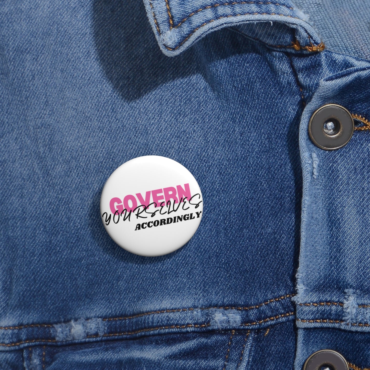 Accordingly Pin Buttons!