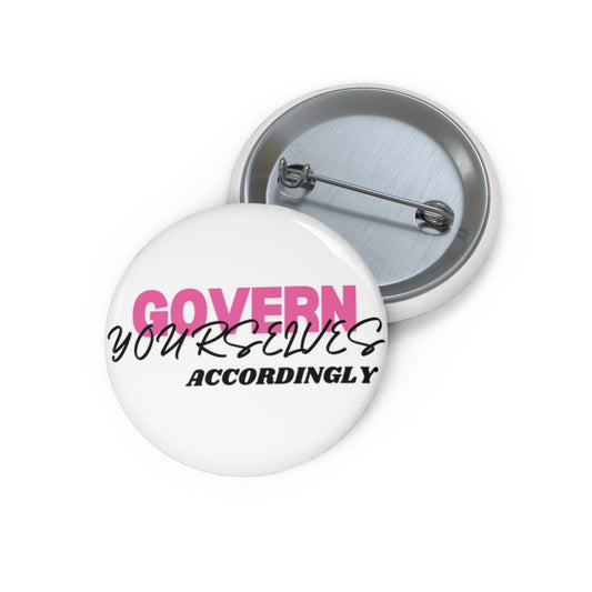 Accordingly Pin Buttons!