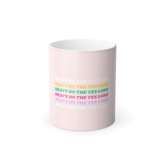 Heavy Coffee Mug