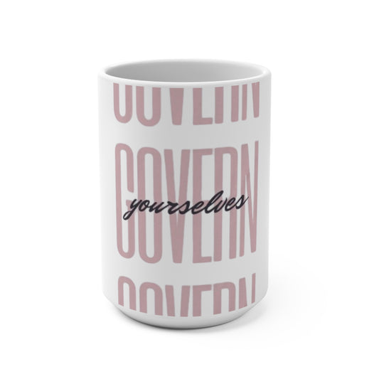 Self-Care Mug for Your Morning Drank!