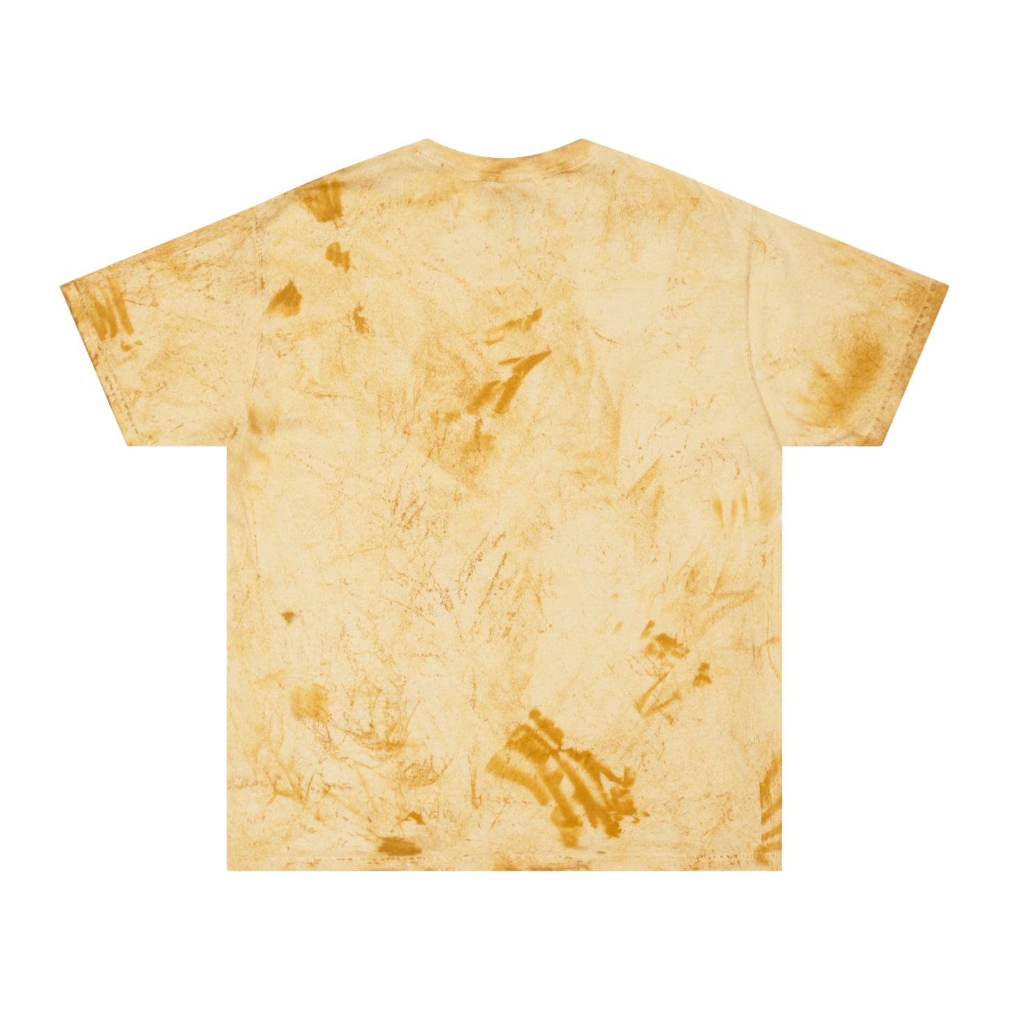 Unisex Color Blast T-Shirt - Govern Yourself