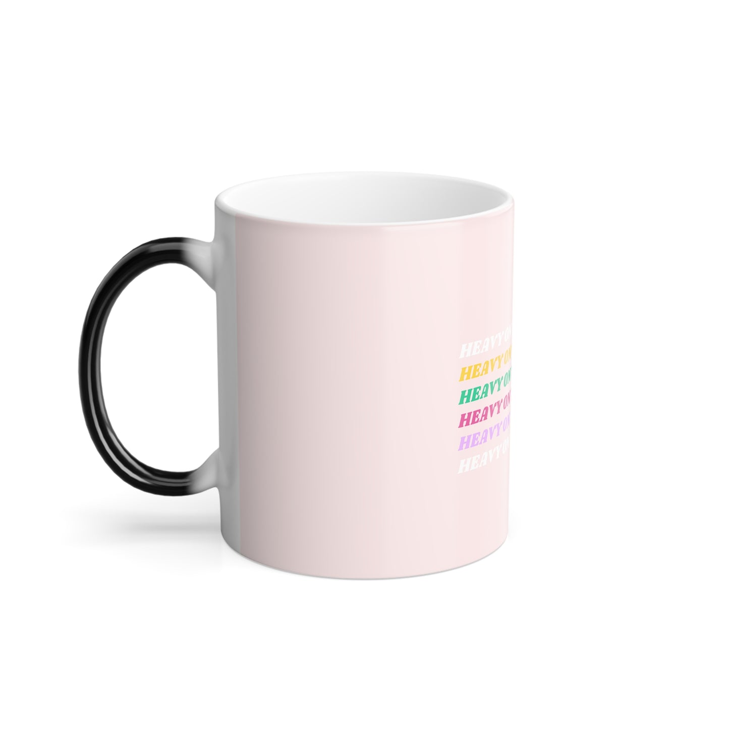 Heavy Coffee Mug