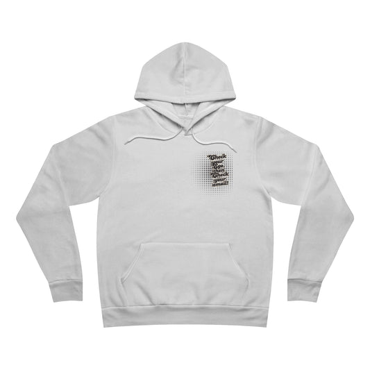 Ego Check Hoodie!