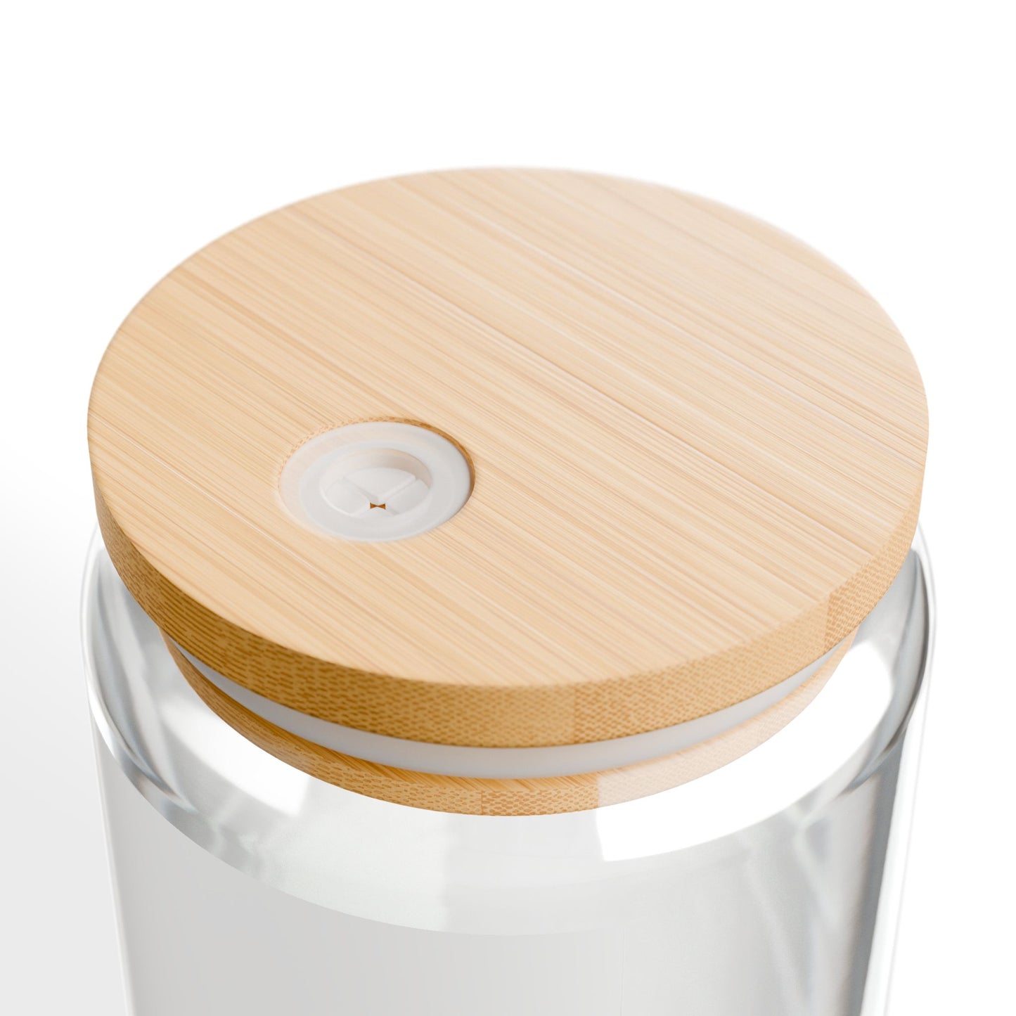 16oz Govern Your Vibe Sipper Glass - Eco-Friendly Drinkware for Everyday Use