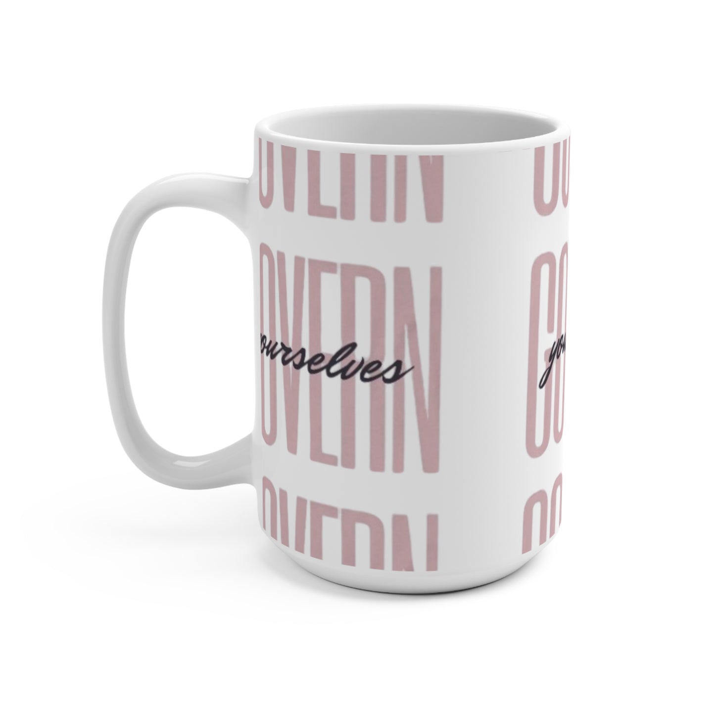 Self-Care Mug for Your Morning Drank!