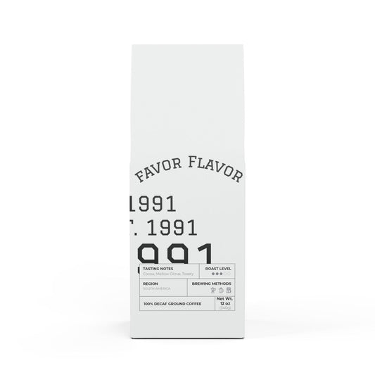 Taste Like Favor Decaf Coffee Blend (Medium Roast)
