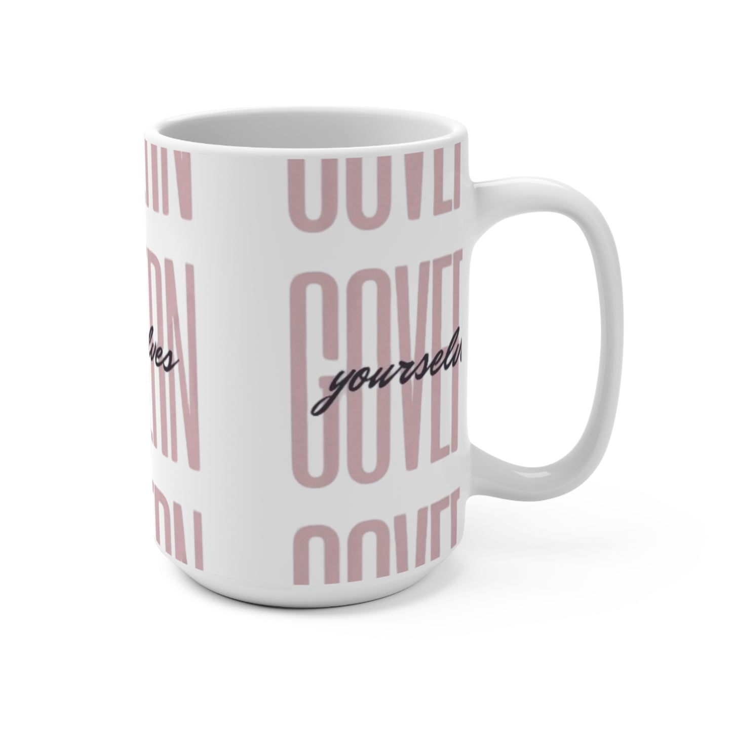 Self-Care Mug for Your Morning Drank!